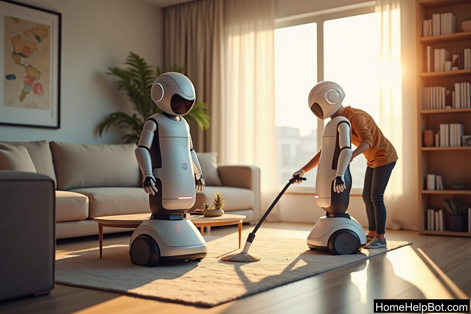 Embracing Tomorrow: Enhance Your Home Living with HomeHelpBot