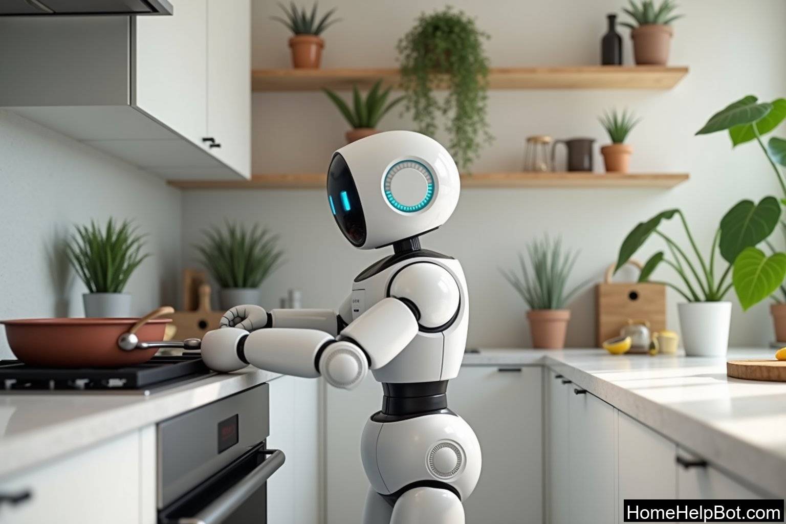 Optimize Your Household Efficiency with HomeHelpBot's Advanced Chore Management**