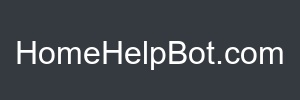 HomeHelpBot.com